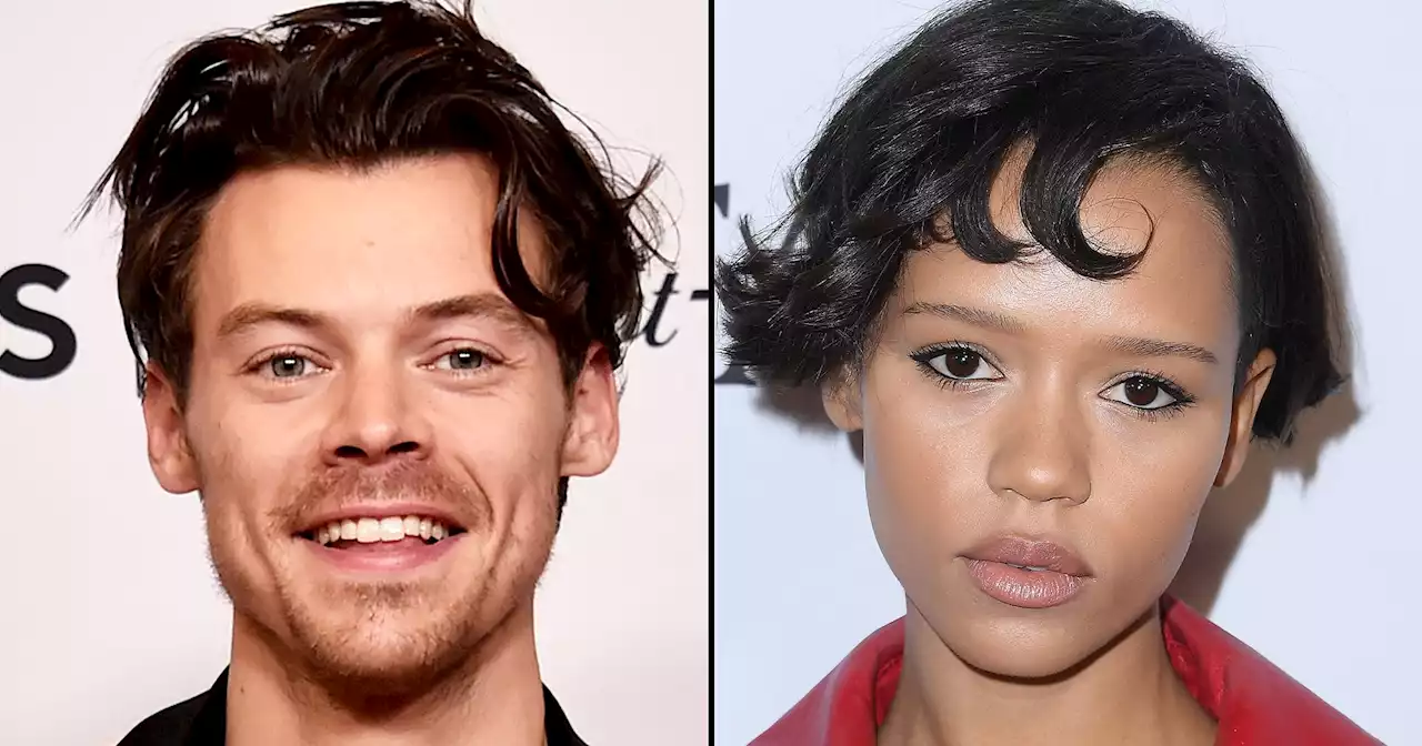 Harry Styles Is ‘Always Smiling’ With New Girlfriend Taylor Russell