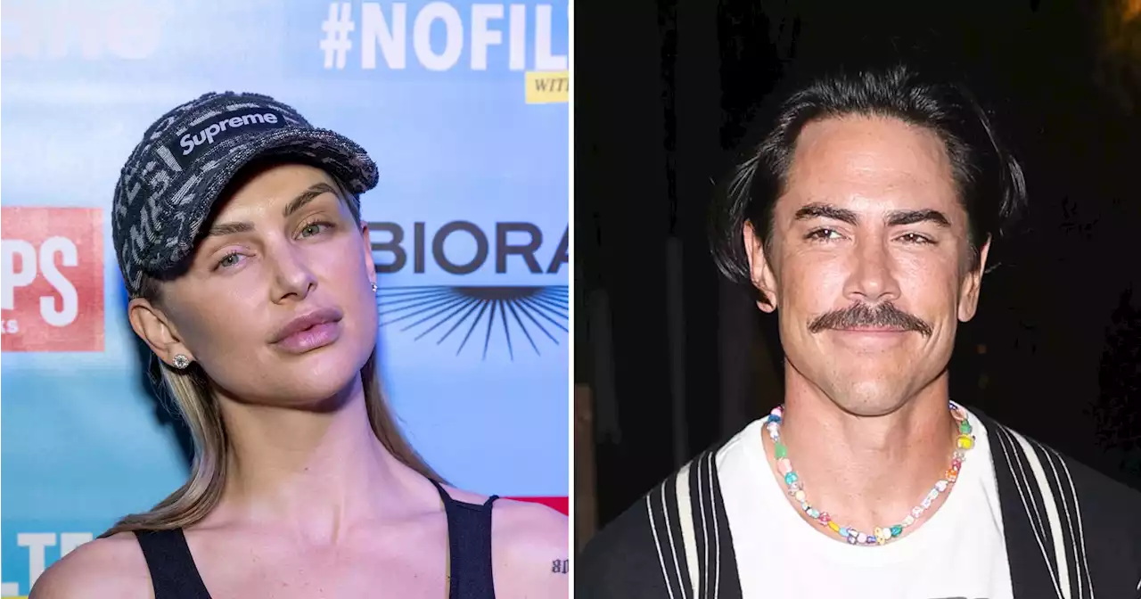 Lala Kent Addresses Backlash for ‘Awkwardly Hugging' Tom Sandoval