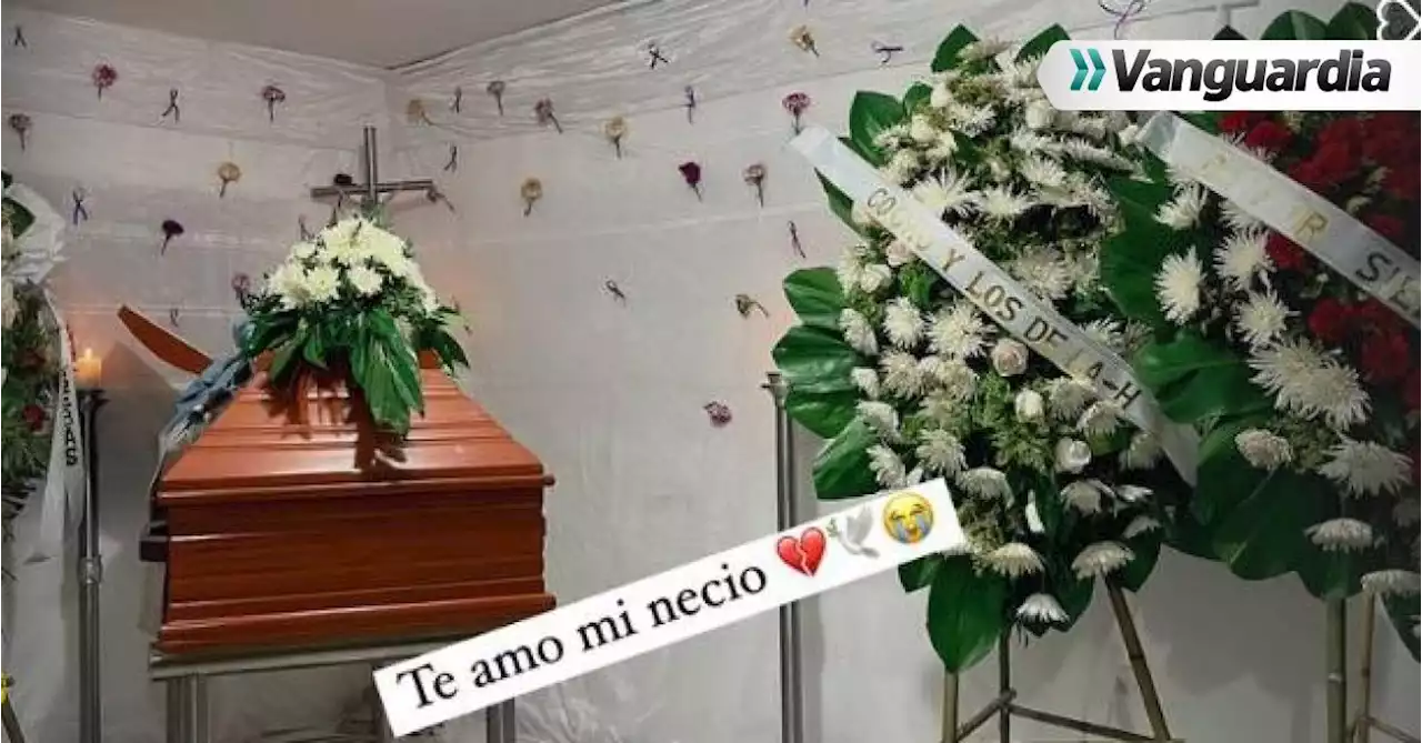 &#034;Te amo mi necio&#034;, con esa frase Jorelyn Carabalí despidió a su hermano