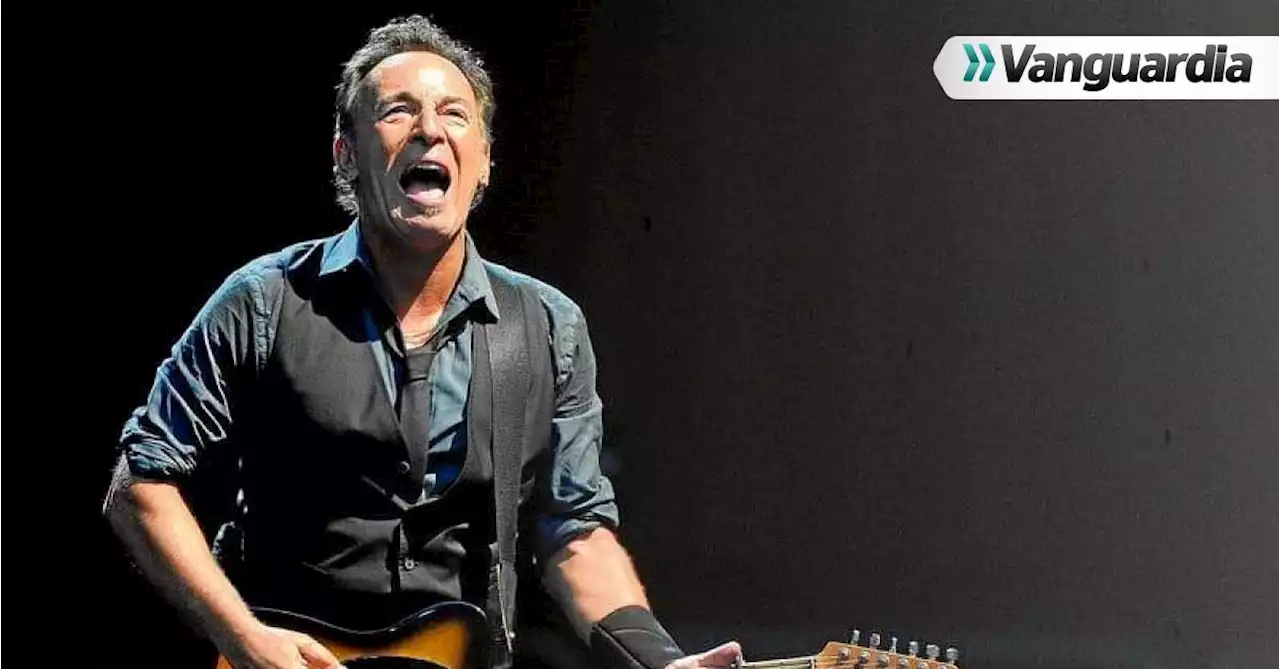 Bruce Springteen está enfermo y pospone dos conciertos previstos en Filadelfia