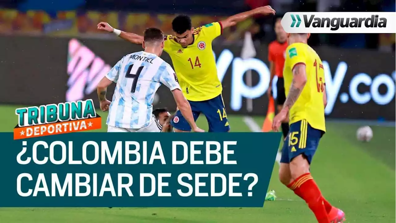 Pódcast: ¿La selección Colombia debe cambiar a Barranquilla como su sede?