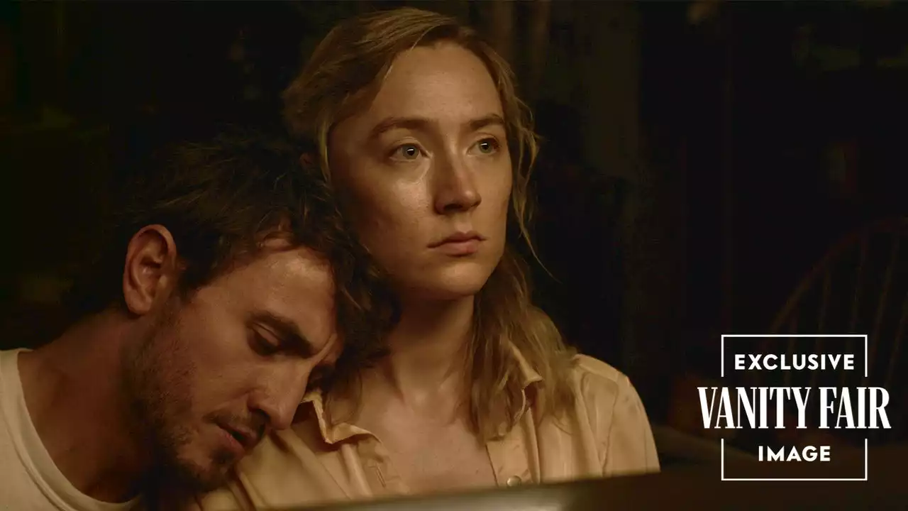 Exclusive: Paul Mescal and Saoirse Ronan Face a Dangerous Future in ‘Foe’