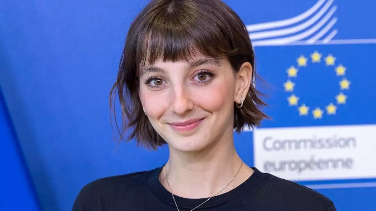 Sofia Pasotto: «Il cambiamento climatico? Andate su TikTok per saperne di più»