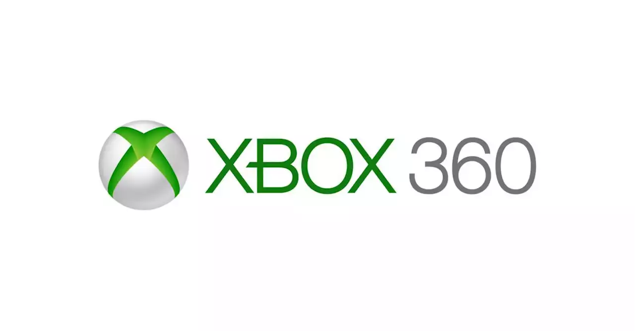 Microsoft’s Xbox 360 Store to close in July 2024