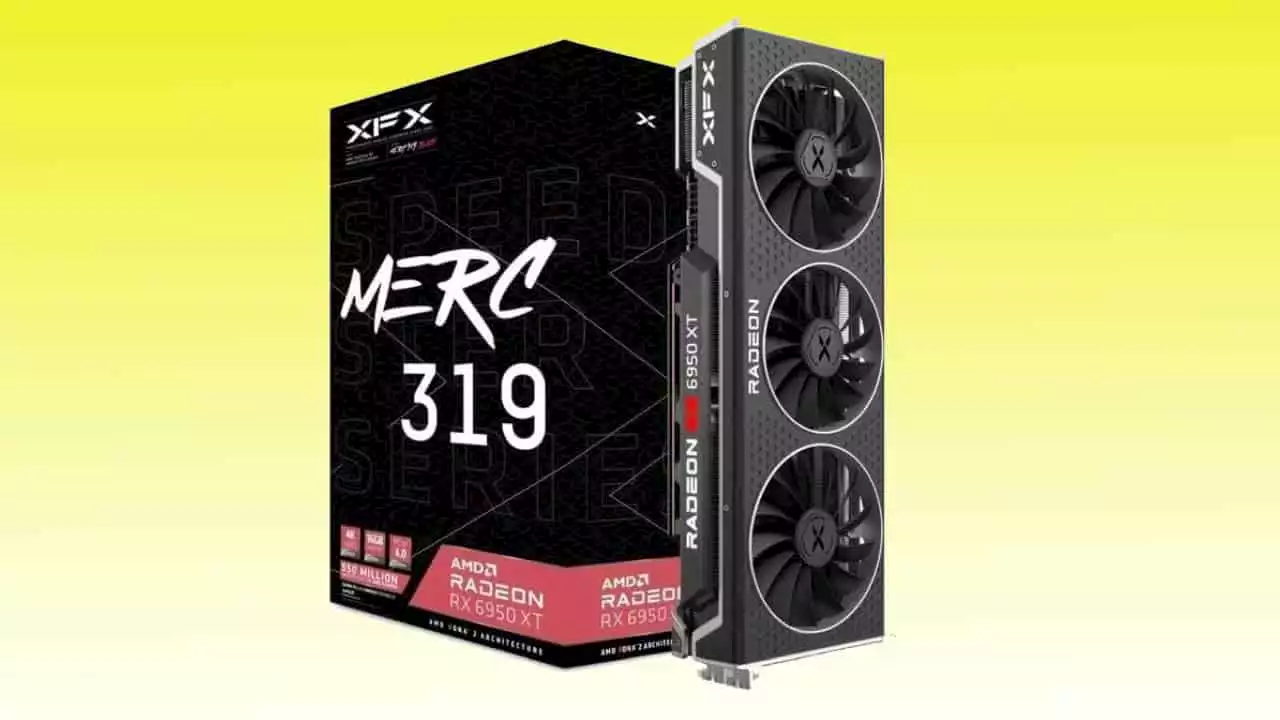 Get Starfield ready with this galactic RX 6950XT GPU deal