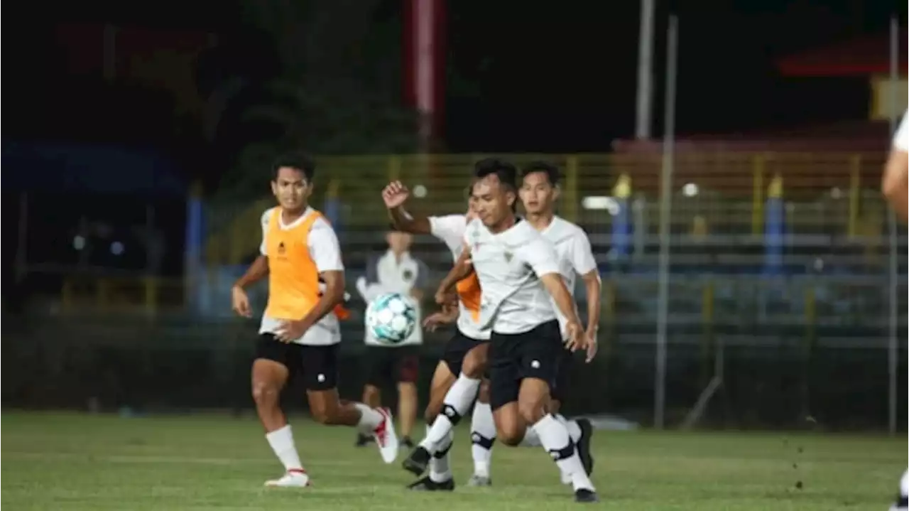 Jadwal Indonesia U-23 di Piala AFF U-23 2023