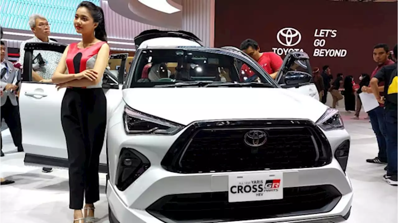 Enggak Cuma Irit, Ini Kelebihan All New Toyota Yaris Cross yang Hadir di GIIAS 2023