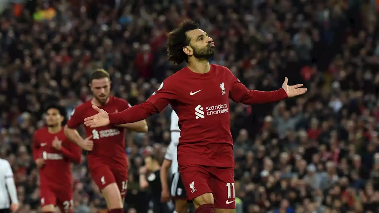 Liverpool ziet potentiële opvolger Mohamed Salah rondlopen in de Eredivisie