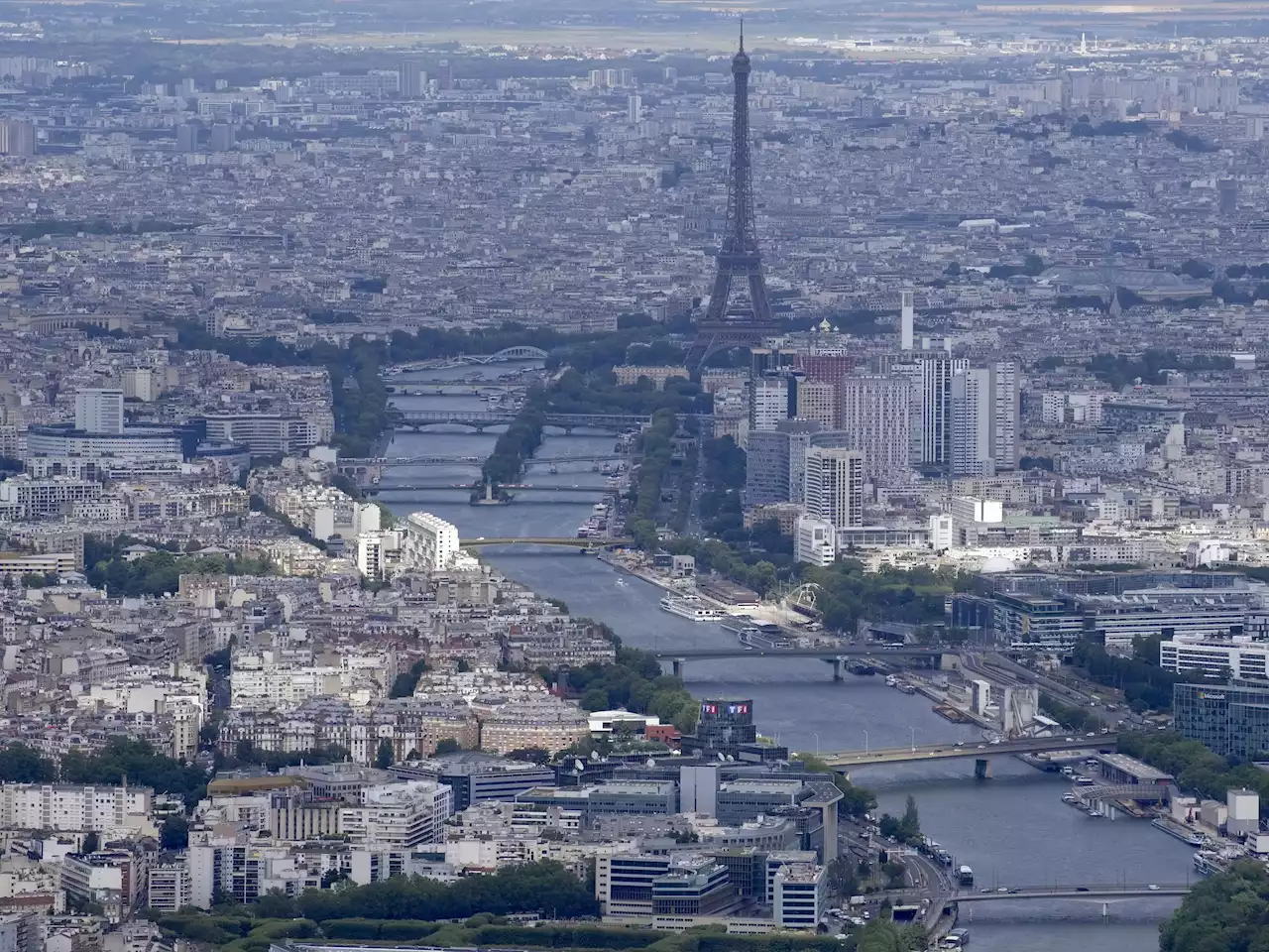 Österreicherin wurde in Paris vergewaltigt