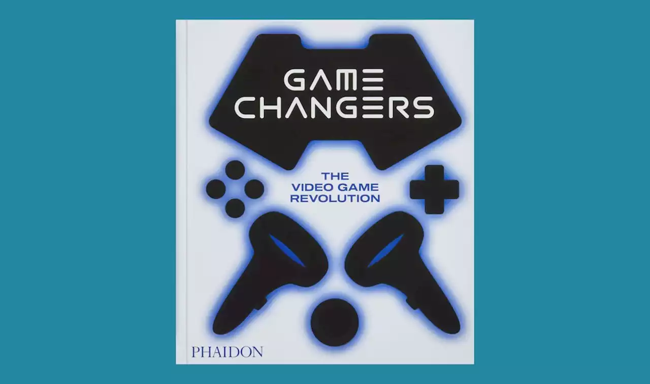 Phaidon’s survey of the art of video games evokes wonder and nostalgia