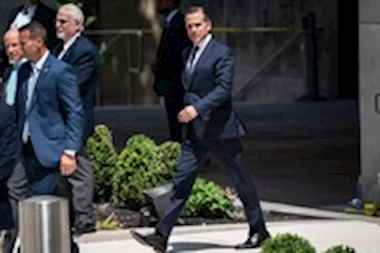 How a fight over immunity unraveled Hunter Biden’s plea deal