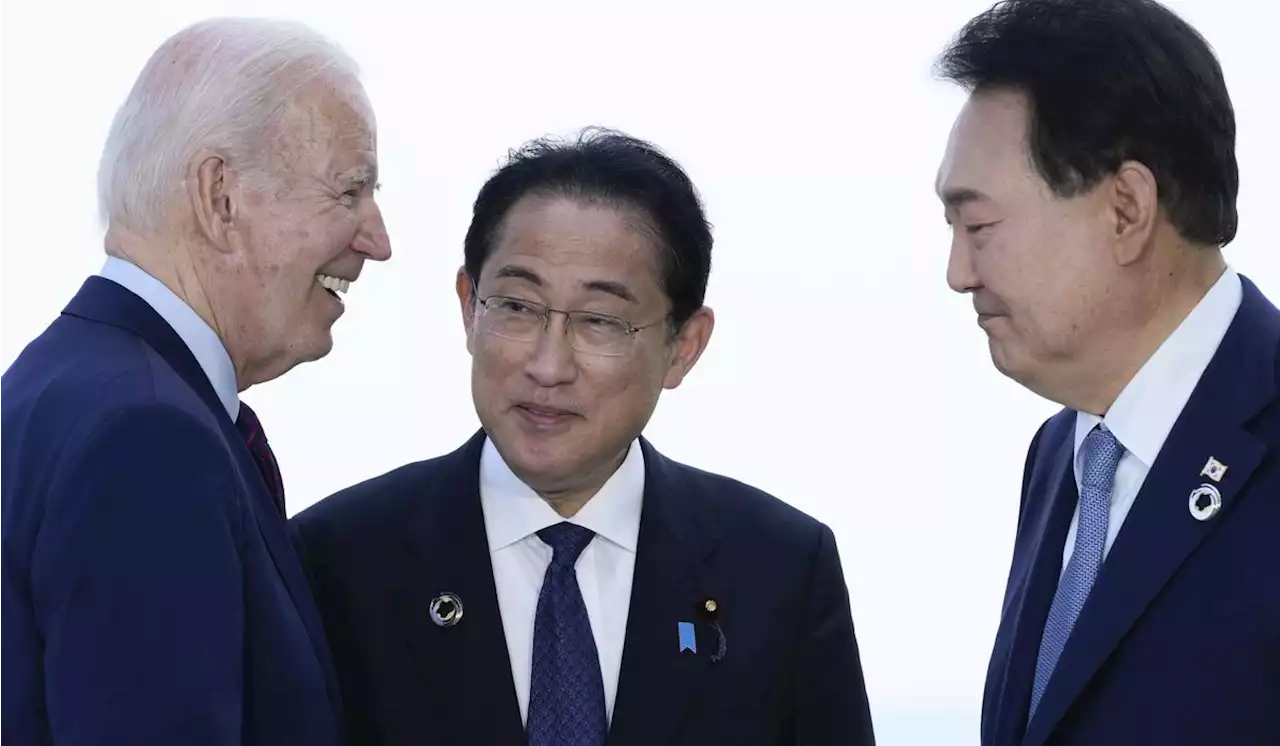 No ‘NEATO’ likely, but Biden hopes to use summit to bind East Asian allies