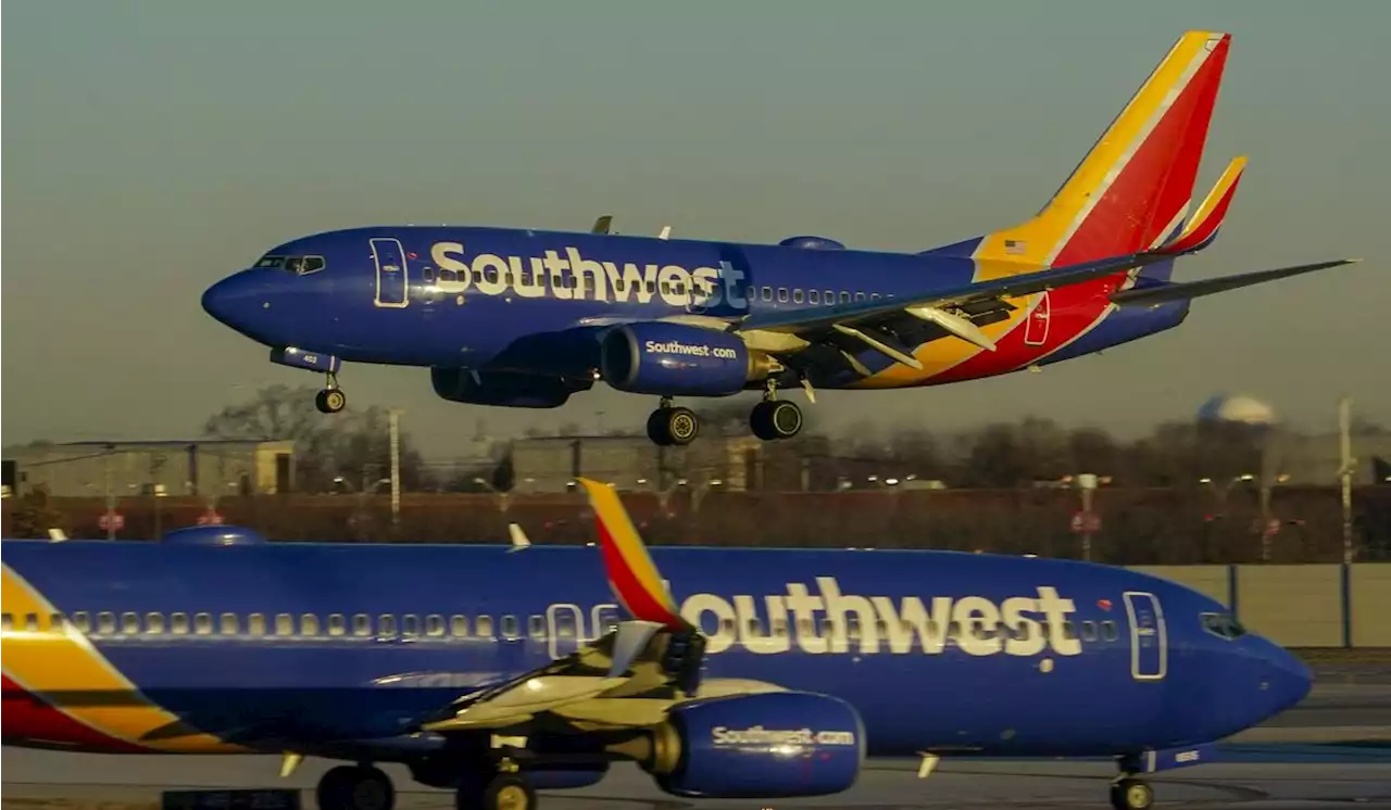 Southwest Airlines reaches tentative contract with transport union