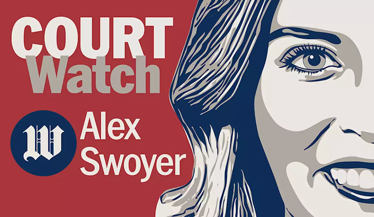 Special Section: Court Watch with Alex Swoyer