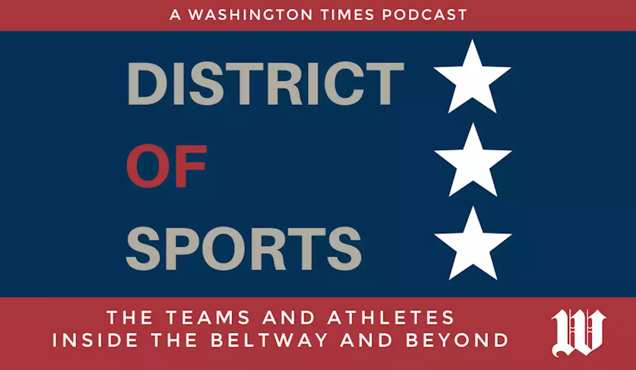 Special Section: District of Sports Podcast