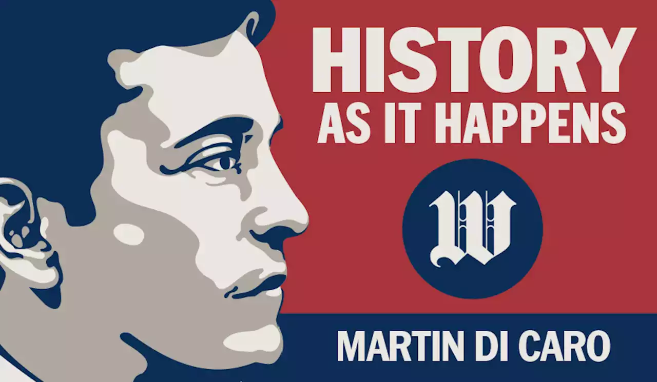 Special Section: History As It Happens Podcast