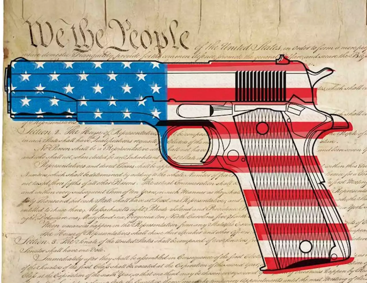 Special Section: Second Amendment & Gun Control