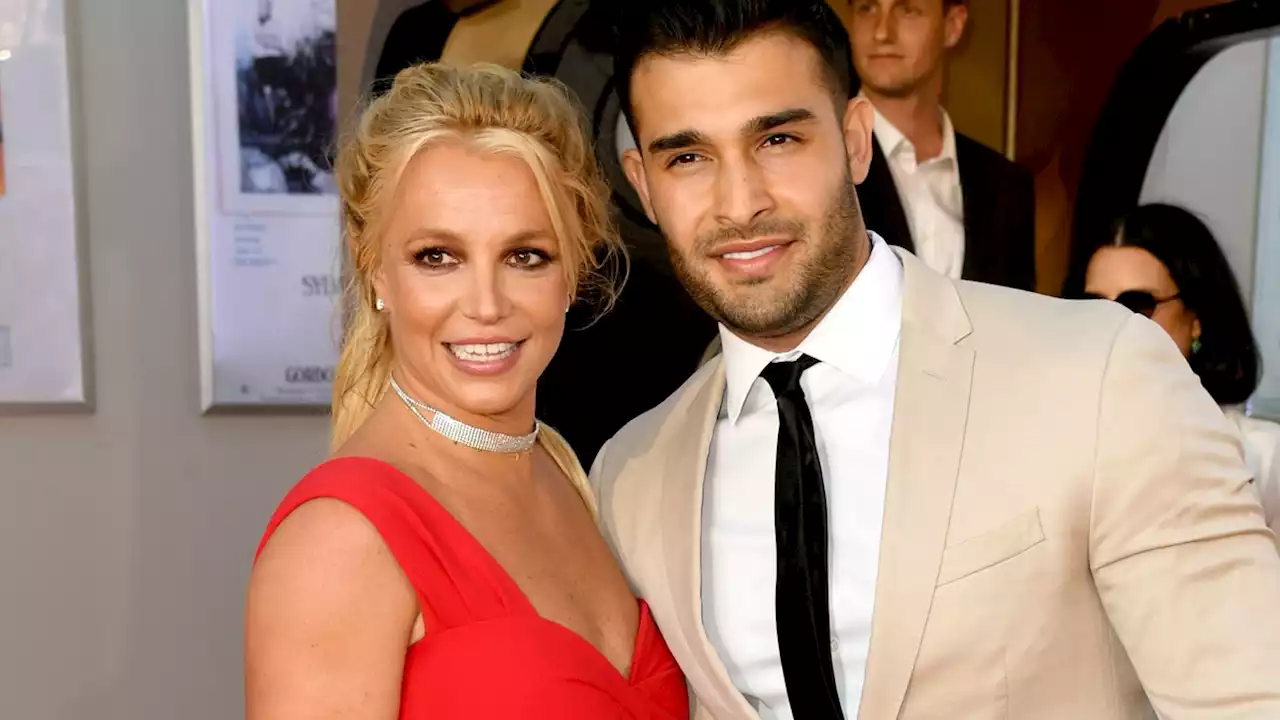 Britney Spears und Sam sollen sich getrennt haben