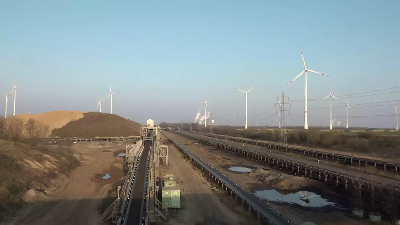 Windpark am Tagebau Garzweiler - Leichtes Ziel für Sabotage?