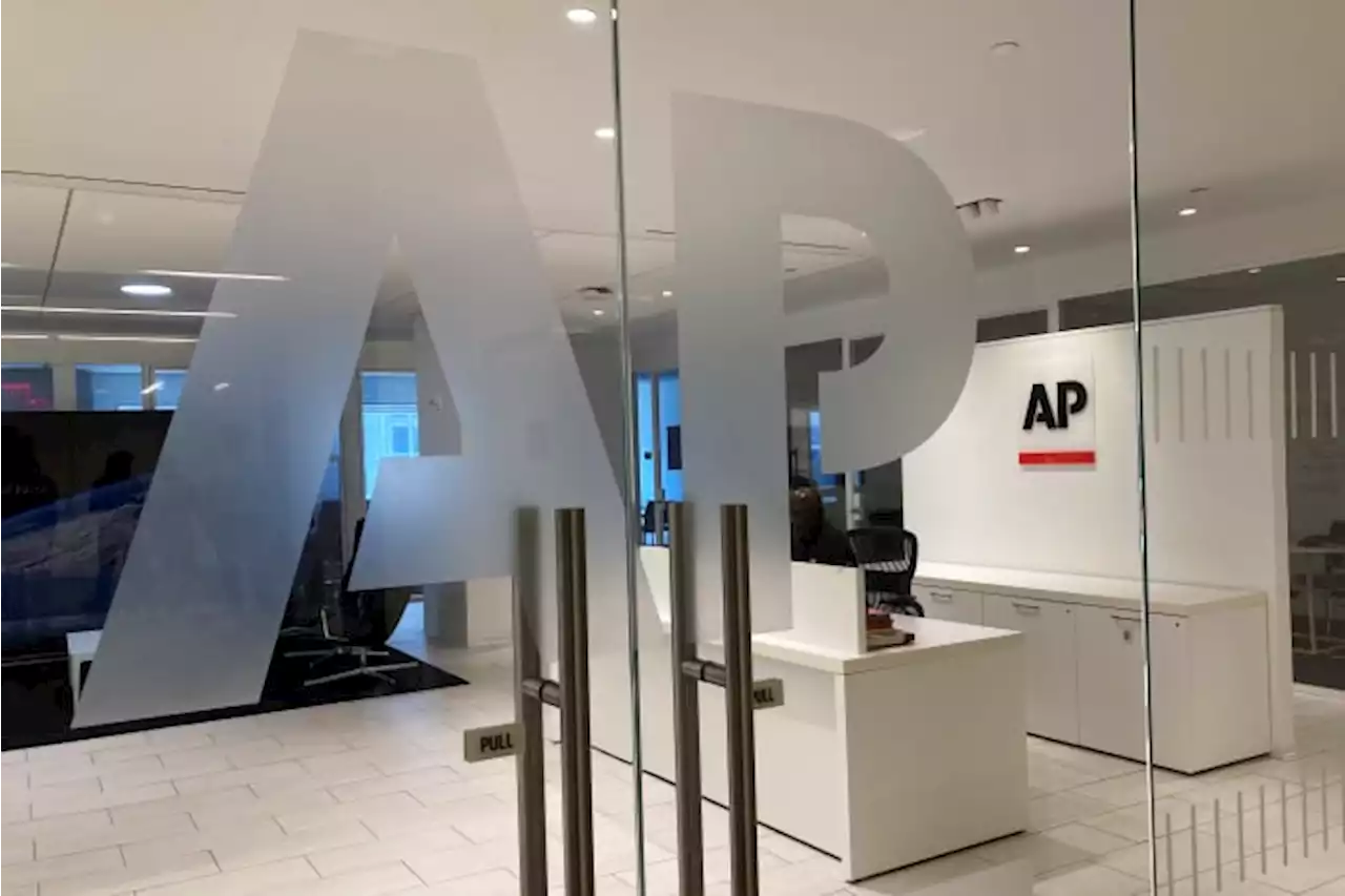 AP, other news organizations develop standards for use of artificial intelligence in newsrooms