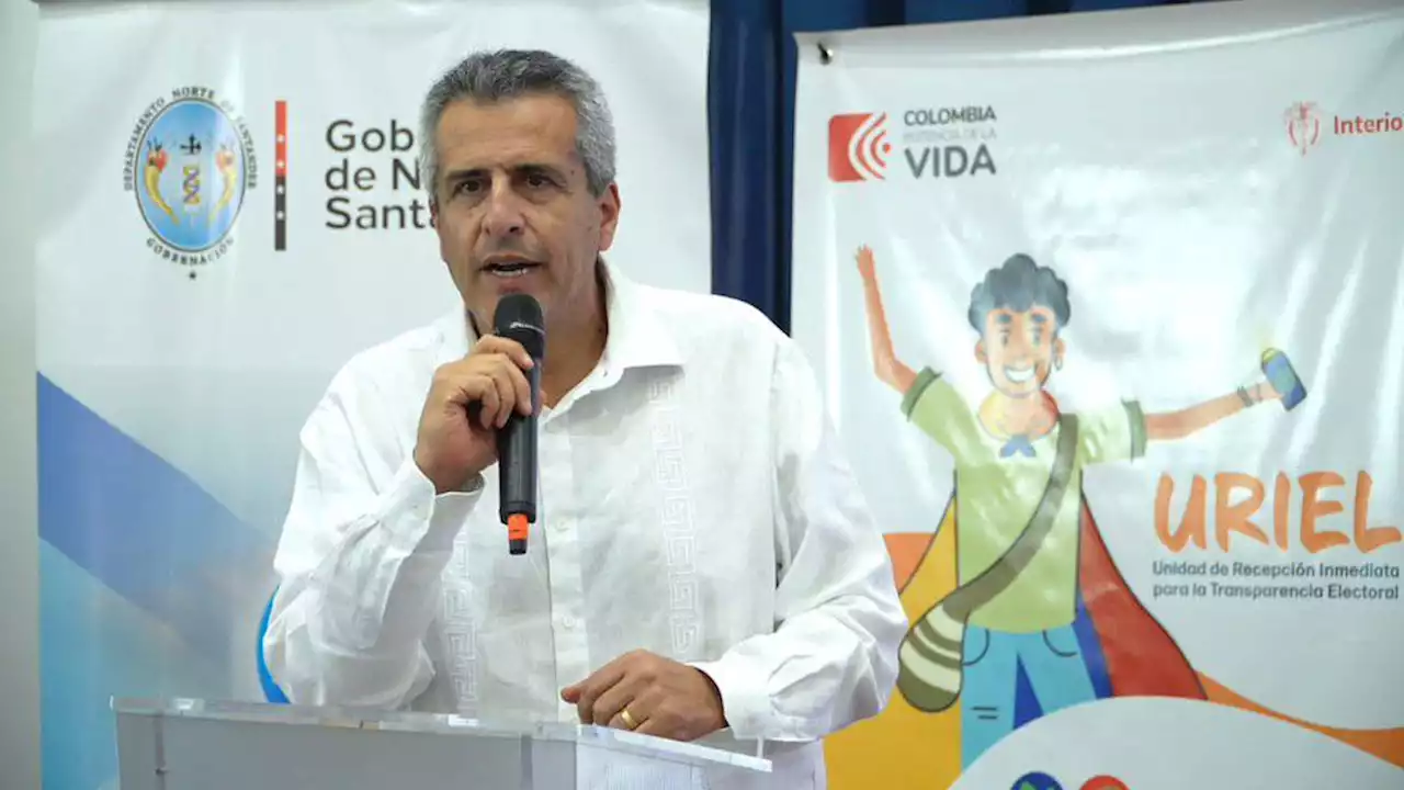 Gobernadores reclaman por declaraciones de Velasco y piden cambio de MinInterior