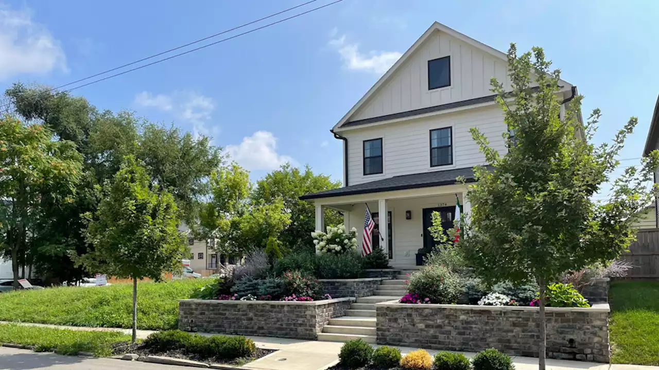 $965K Weinland Park home for sale as Columbus tries to balance luxury, affordability