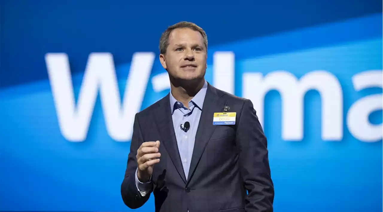 Walmart Raises Outlook as Value Message Resonates