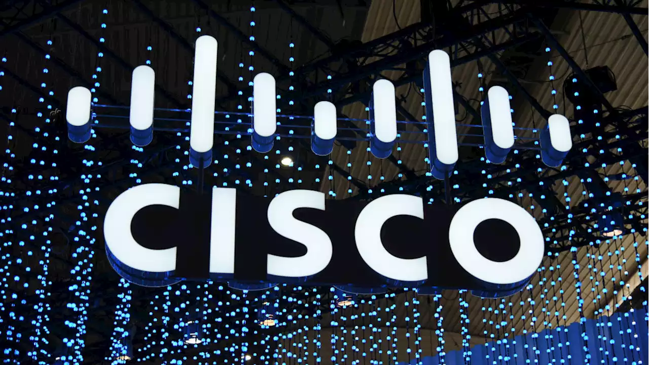 Cisco stock rises on AI optimism