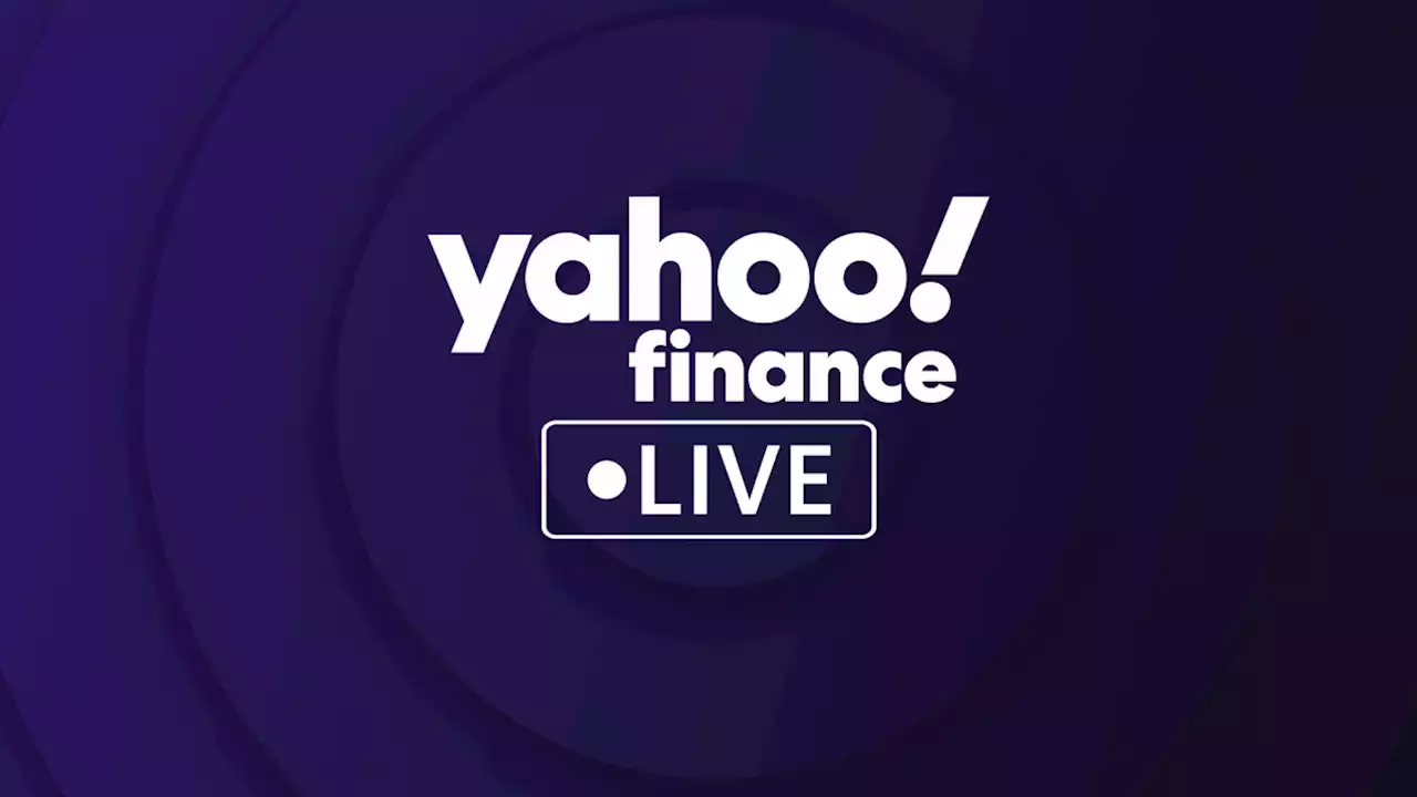 Yahoo Finance LIVE