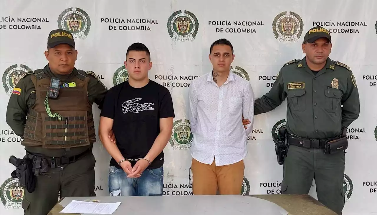 Capturan a jóvenes que intentaban robar en un apartamento en Villa Campestre