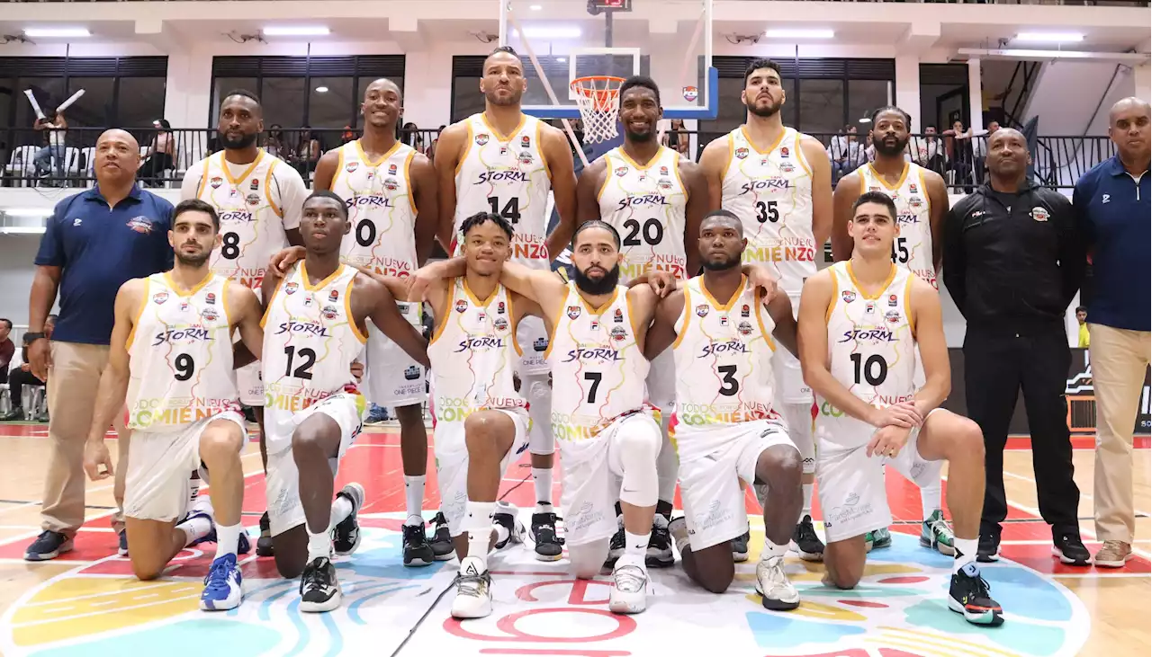 El baloncesto profesional colombiano arranca el 24 de septiembre