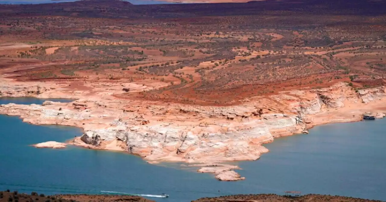 Colorado River Basin among the most water-stressed regions on Earth