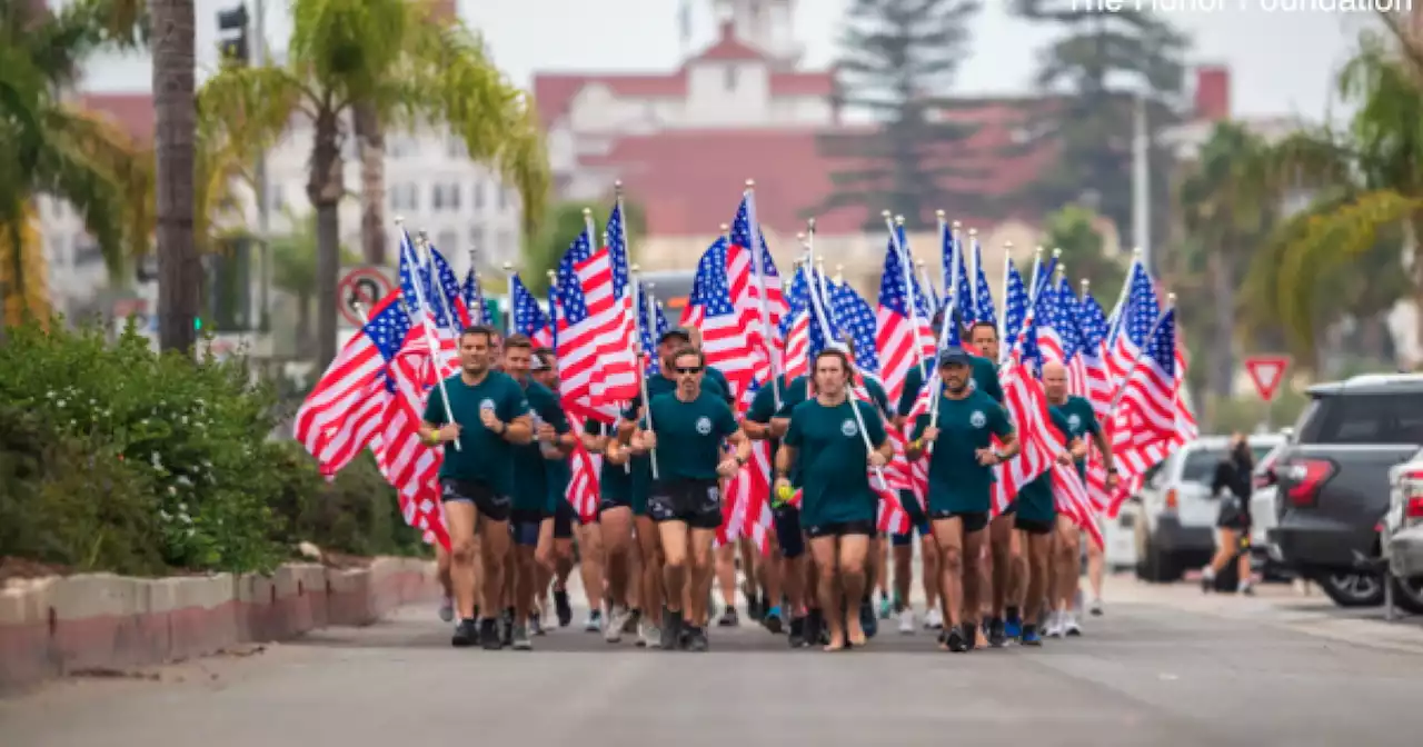 Honor Foundation swim event to help Special Operations Forces transition into civilian life