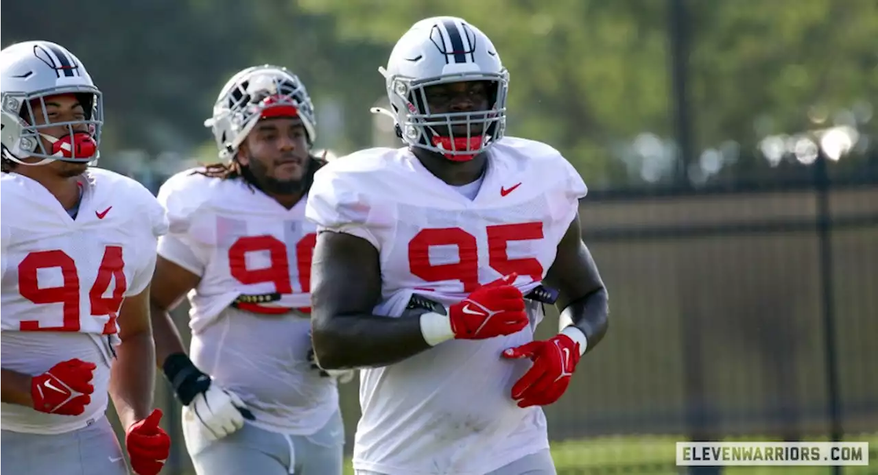 With His Focus Narrowed, Ohio State Defensive Tackle Tywone Malone Could Have “Great Impact”