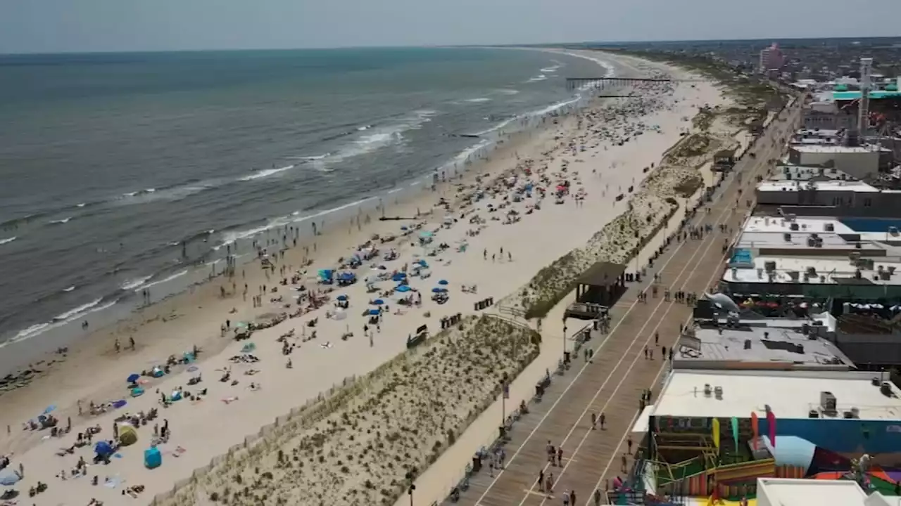 Federal funding offers $100M to Jersey shore communities to renovate boardwalks