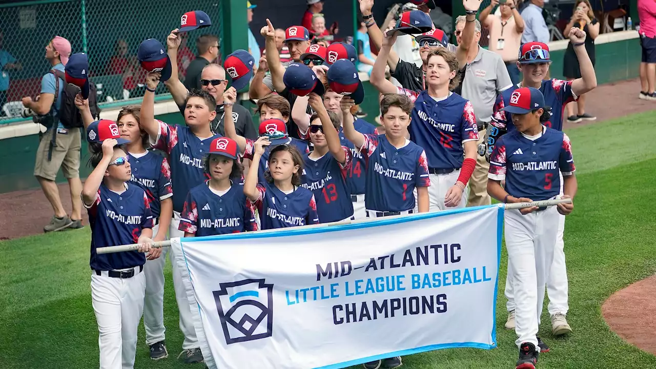 Media faces Maine baseball team in Little League World Series elimination game