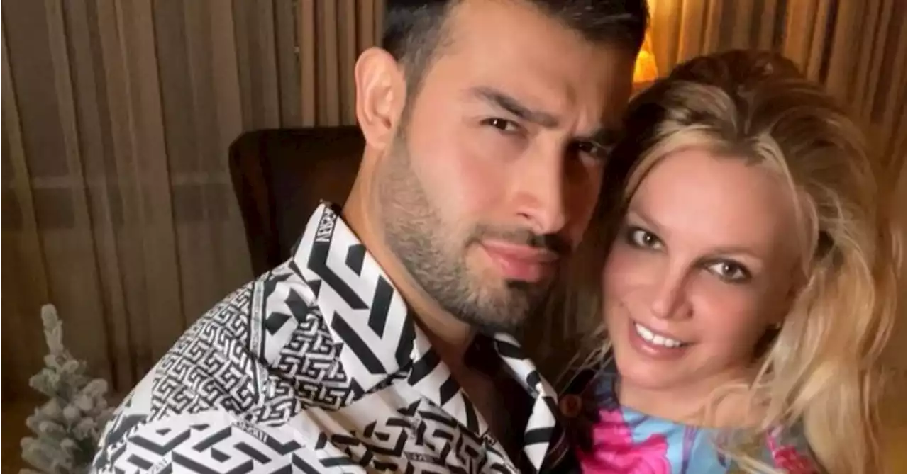 Britney Spears' husband seeks financial support in divorce filing