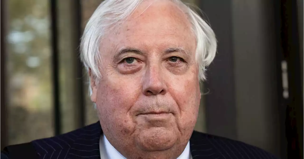 Clive Palmer revealed as funder of anti-Telstra legal action over COVID-19 vaccine