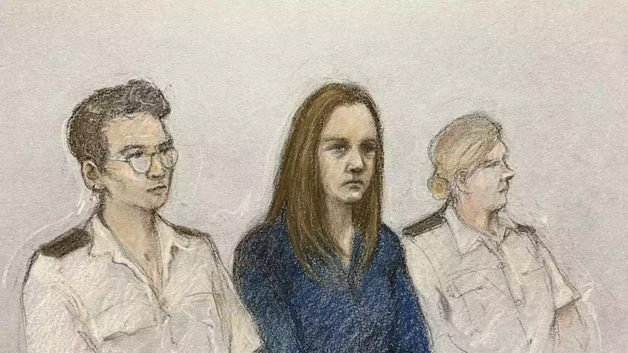 A neonatal nurse in a British hospital has been found guilty of killing 7 babies