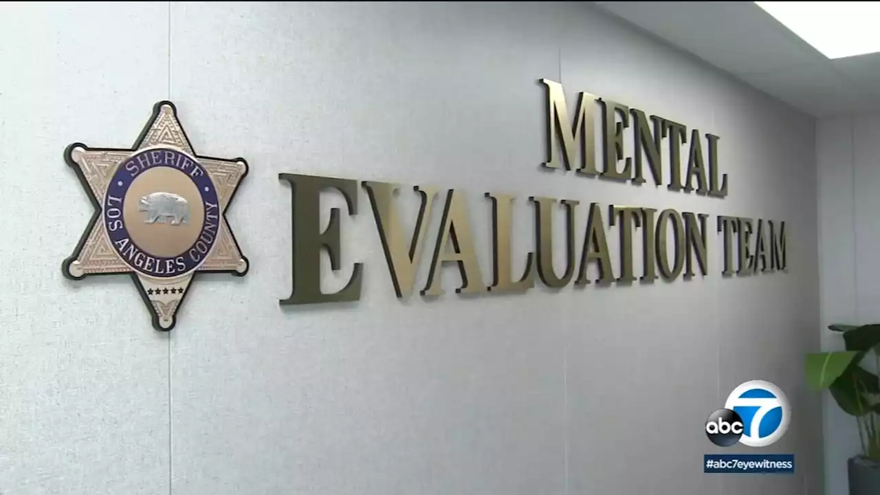 LASD opens county's first-ever mental health training facility for deputies in City of Industry