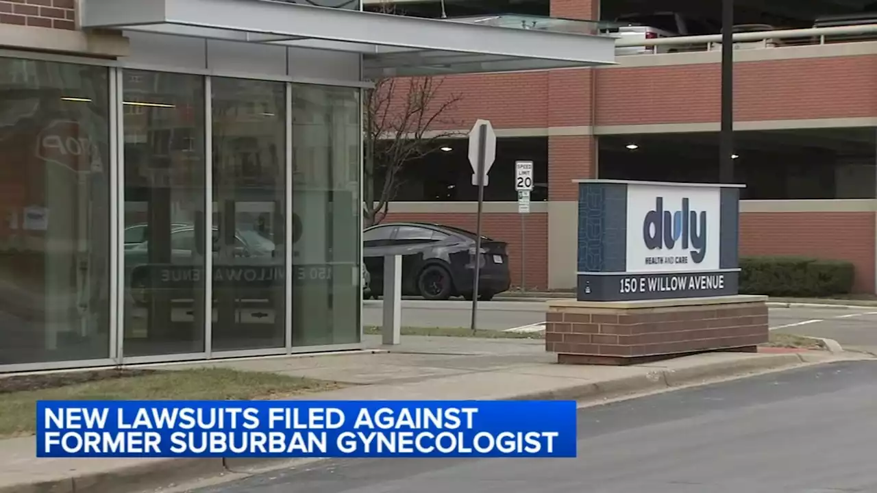 4 more women accuse DuPage County OB-GYN Vernon Cannon of misconduct, plan to file lawsuits