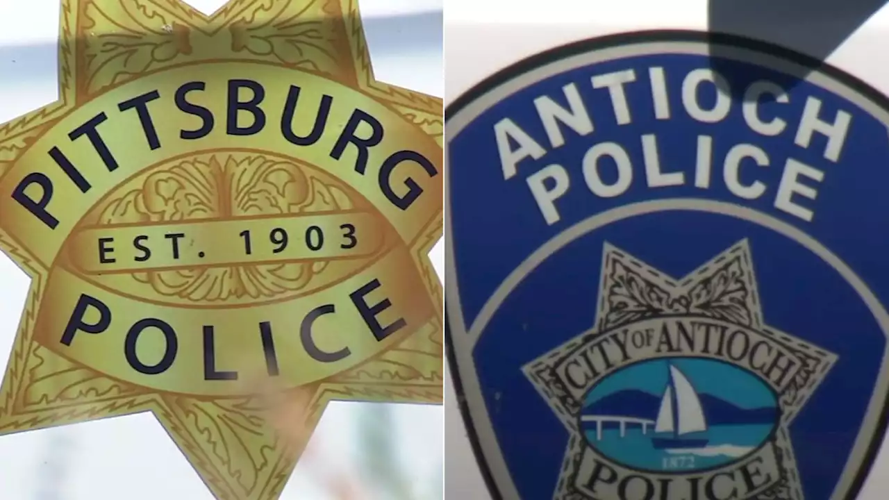 10 Pittsburg, Antioch police officers charged in civil rights and corruption probe: Authorities