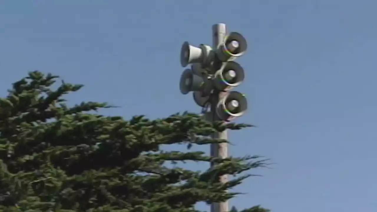 EXCLUSIVE: San Francisco finds funding for emergency sirens; could be back as early as next year