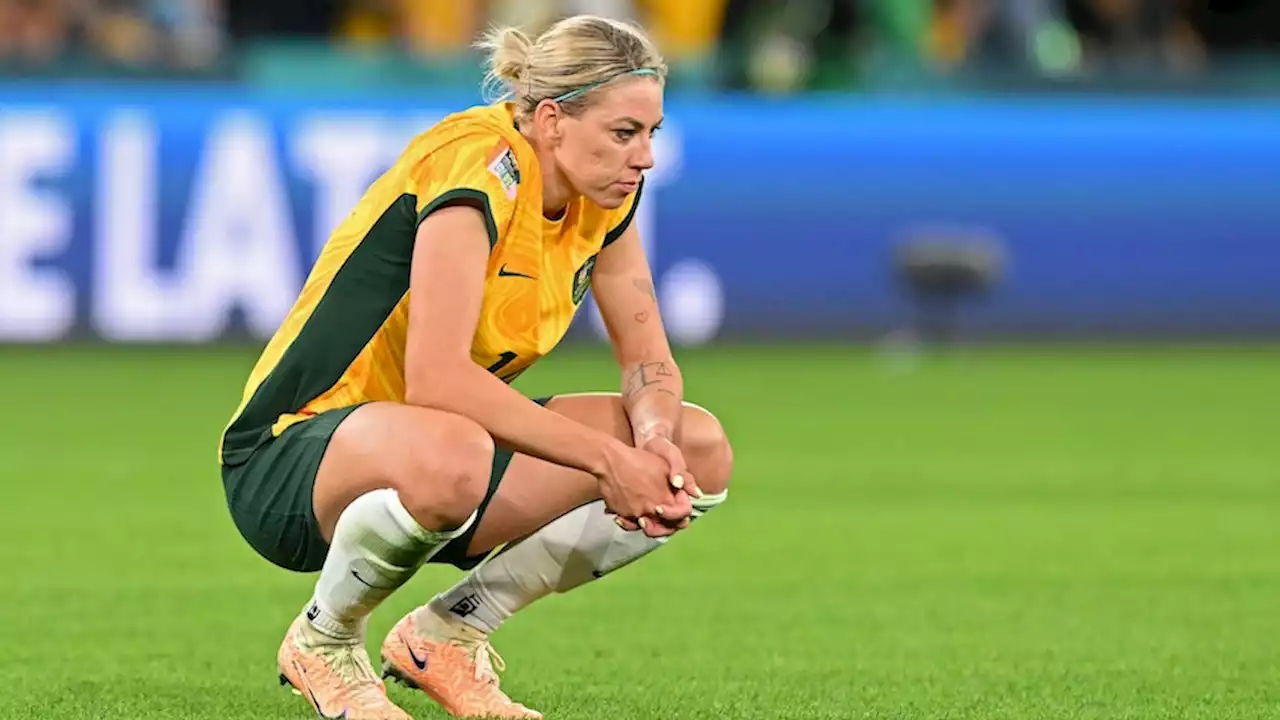 Matildas defender Alanna Kennedy to miss Sweden match as reason for semifinal absence is confirmed