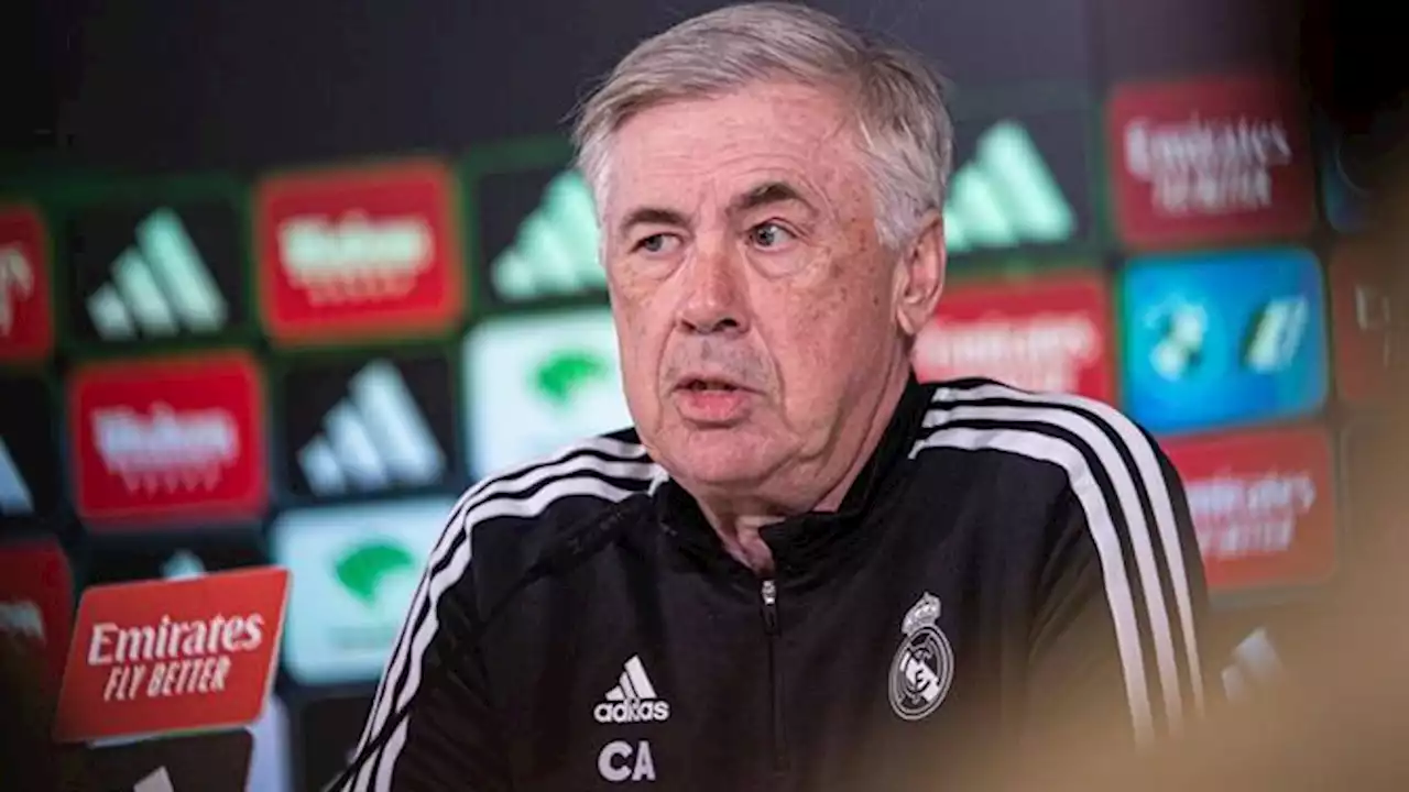 Ancelotti de acordo com Guardiola : «Só querem mais dinheiro» (Real Madrid)