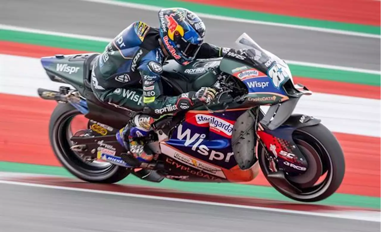 Miguel Oliveira garante passagem direta à Q2 do GP da Áustria (Moto GP)