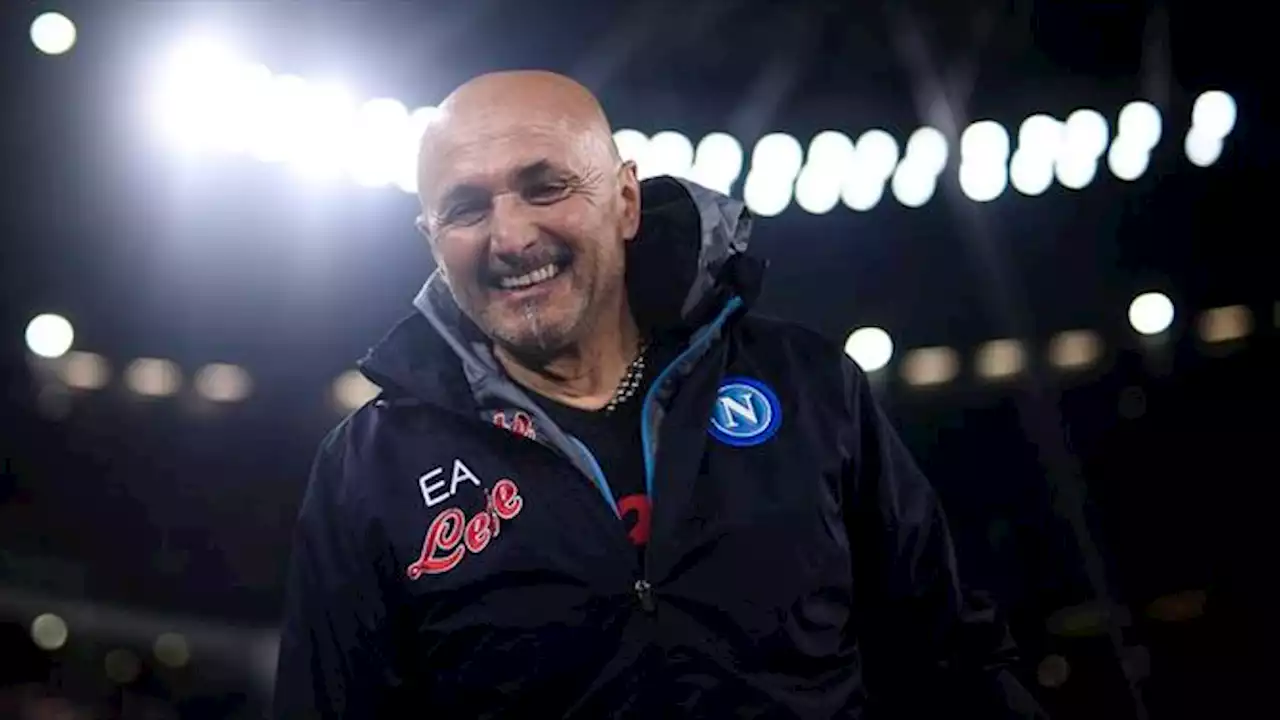 Spalletti pode ser anunciado sábado como selecionador de Itália (Itália)