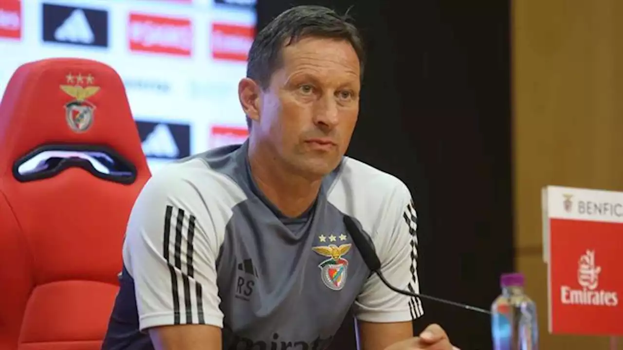 Vlachodimos no Bessa: «Não foi o melhor dia dele...» (Benfica)