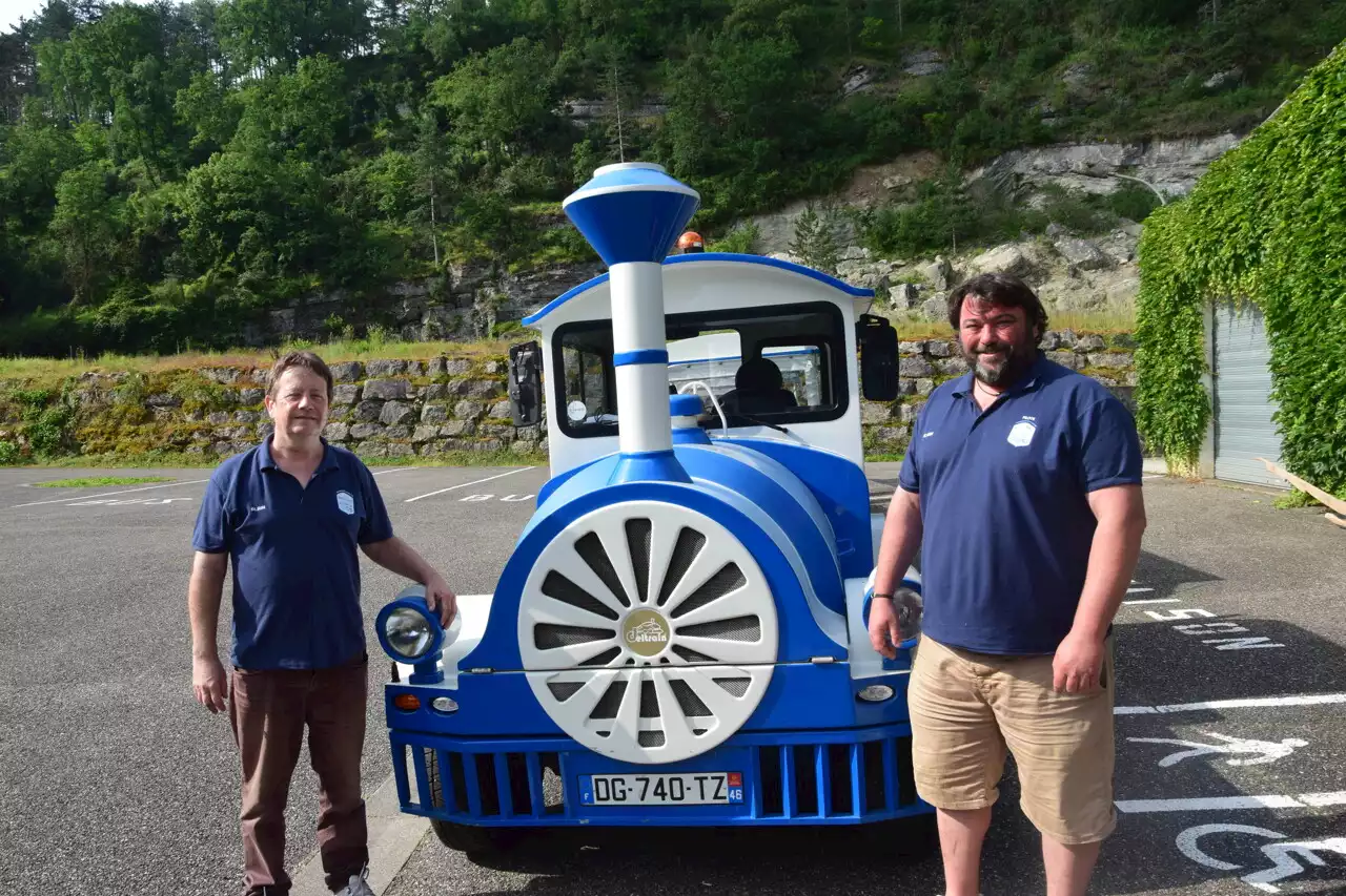 Cahors : le Petit Train et la croisière Valentré découvrir la ville autrement