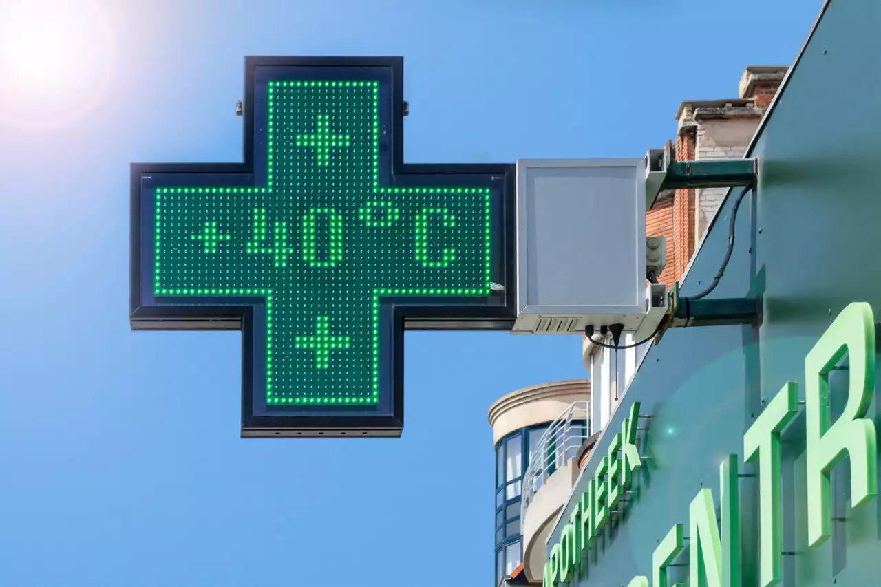 Canicule : Météo France place 19 départements en vigilance orange, les prévisions jour par jour